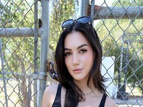 ロスの軍基地でナンパしたアメリカ軍人とハードセックス ミーガン(28) サンプル動画サムネイル